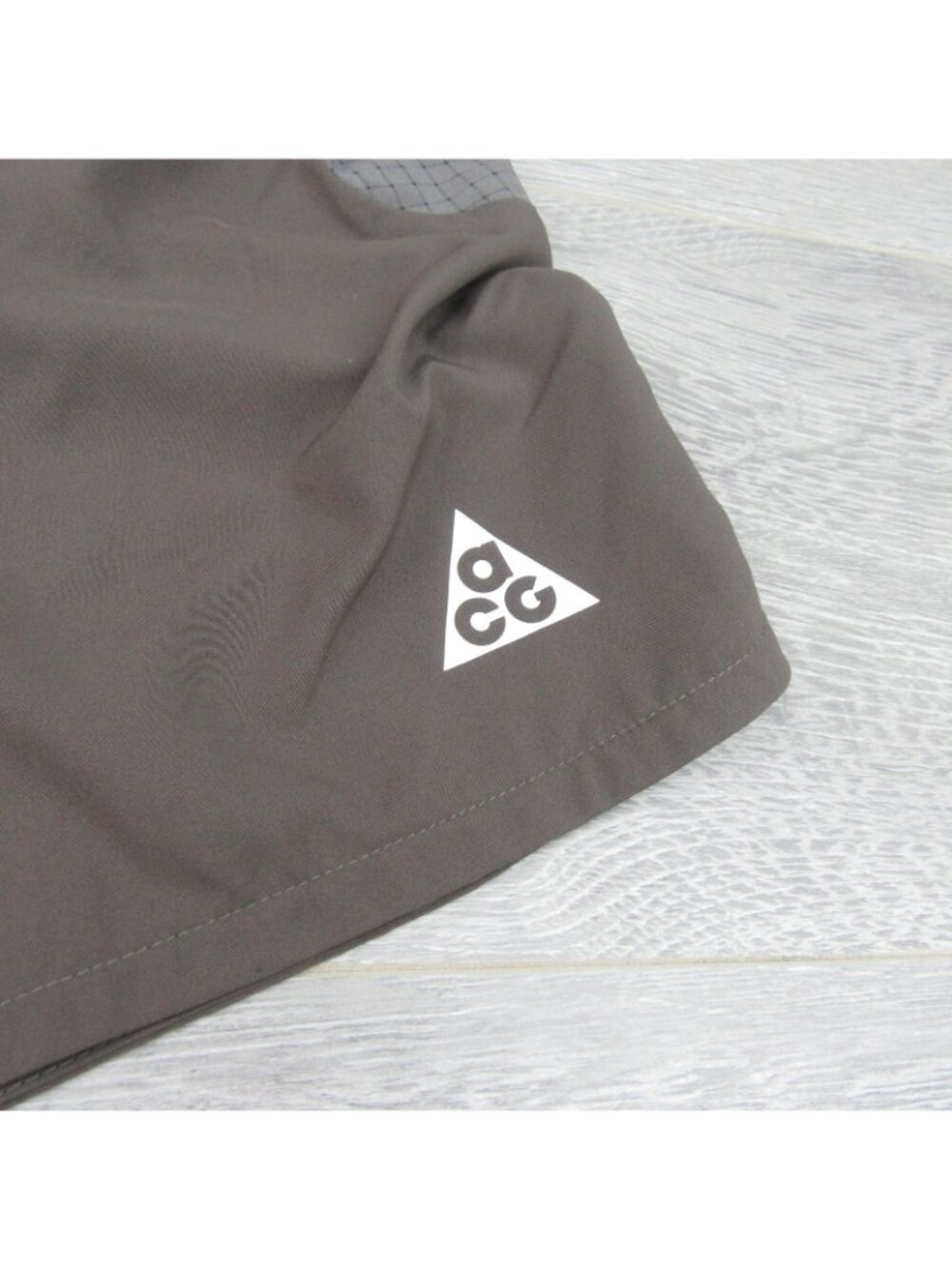 Nike ACG Dri-FIT ADV 5" Brief-Lined Shorts Mens Size Large NEW - Picture 3 of 16
